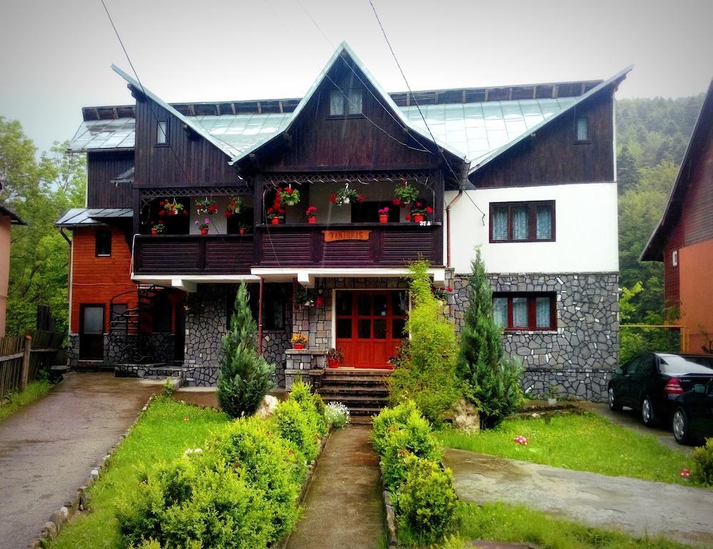 Vila Vanturis Hotel Sinaia Zewnętrze zdjęcie